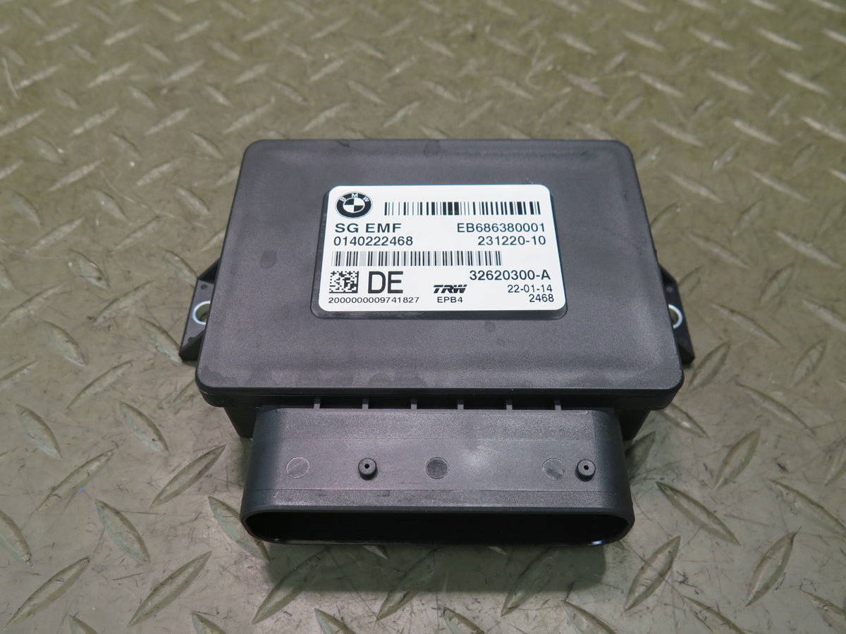 2011-2016 BMW F10 M5 EMF Parking Brake Control Module 32620300