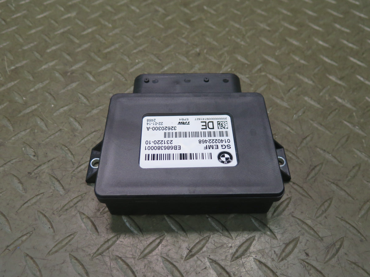 2011-2016 BMW F10 M5 EMF Parking Brake Control Module 32620300