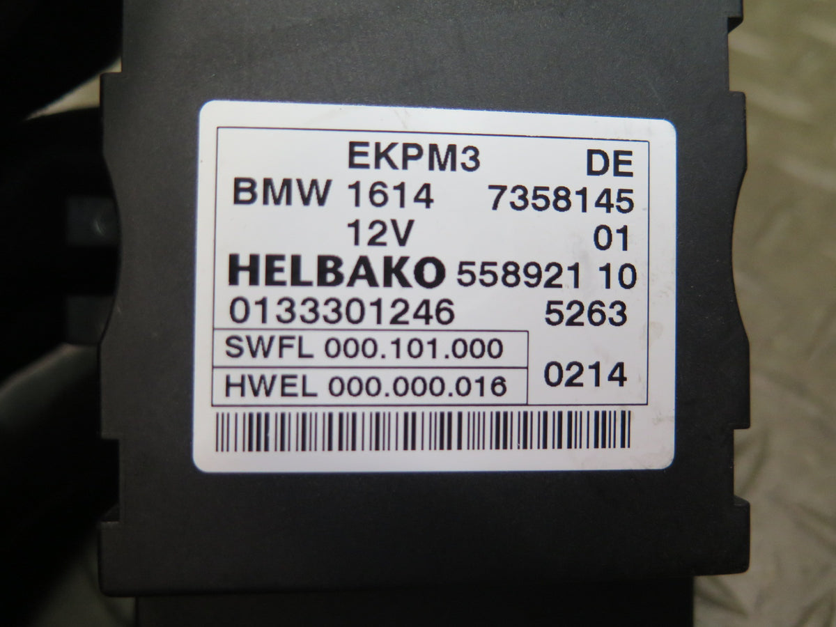 2011-2016 BMW F10 M5 Fuel Pump Control Module 7358145
