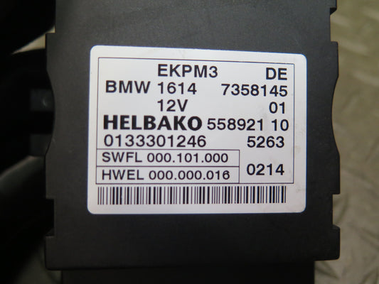 2011-2016 BMW F10 M5 Fuel Pump Control Module 7358145