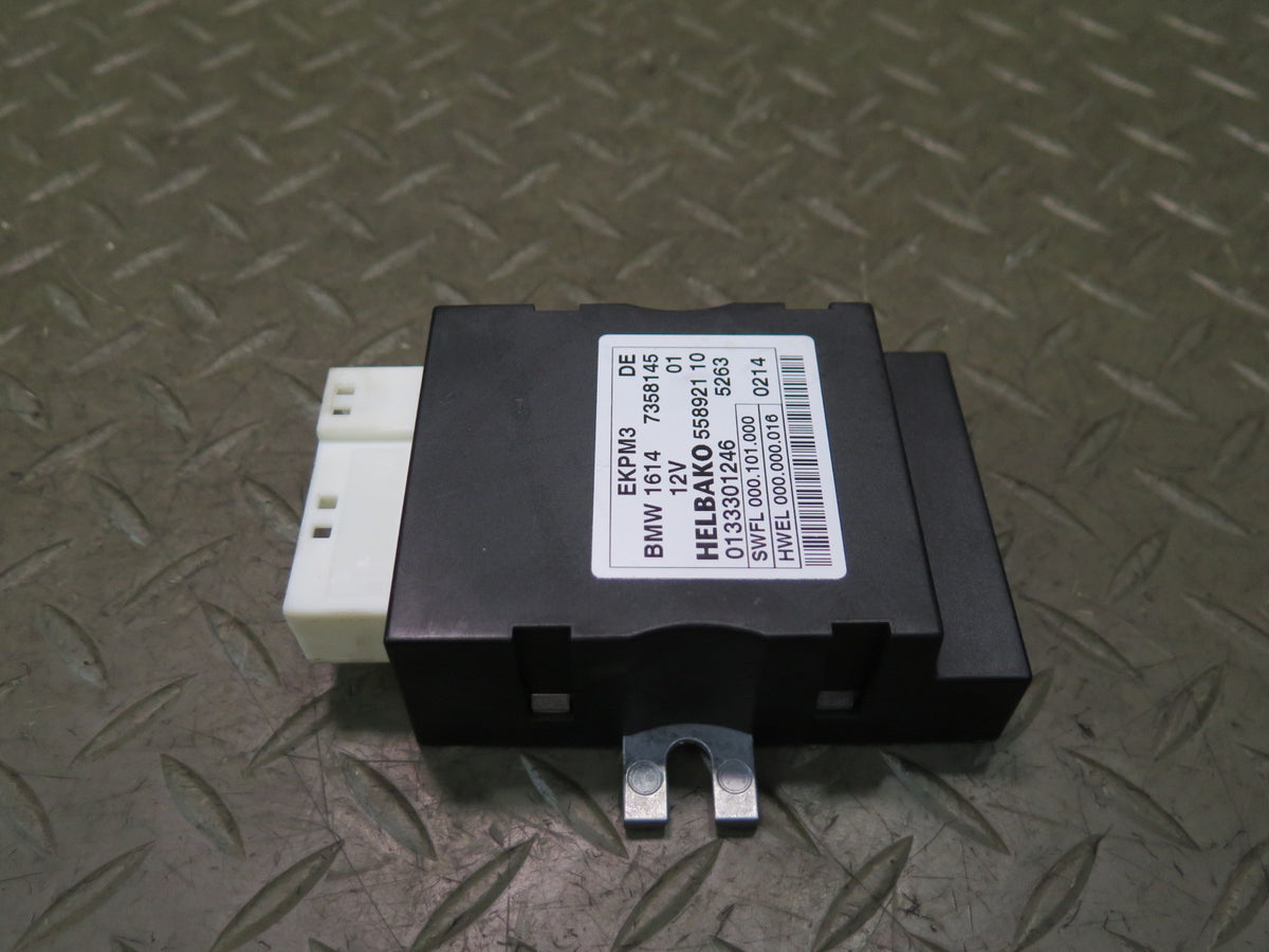 2011-2016 BMW F10 M5 Fuel Pump Control Module 7358145