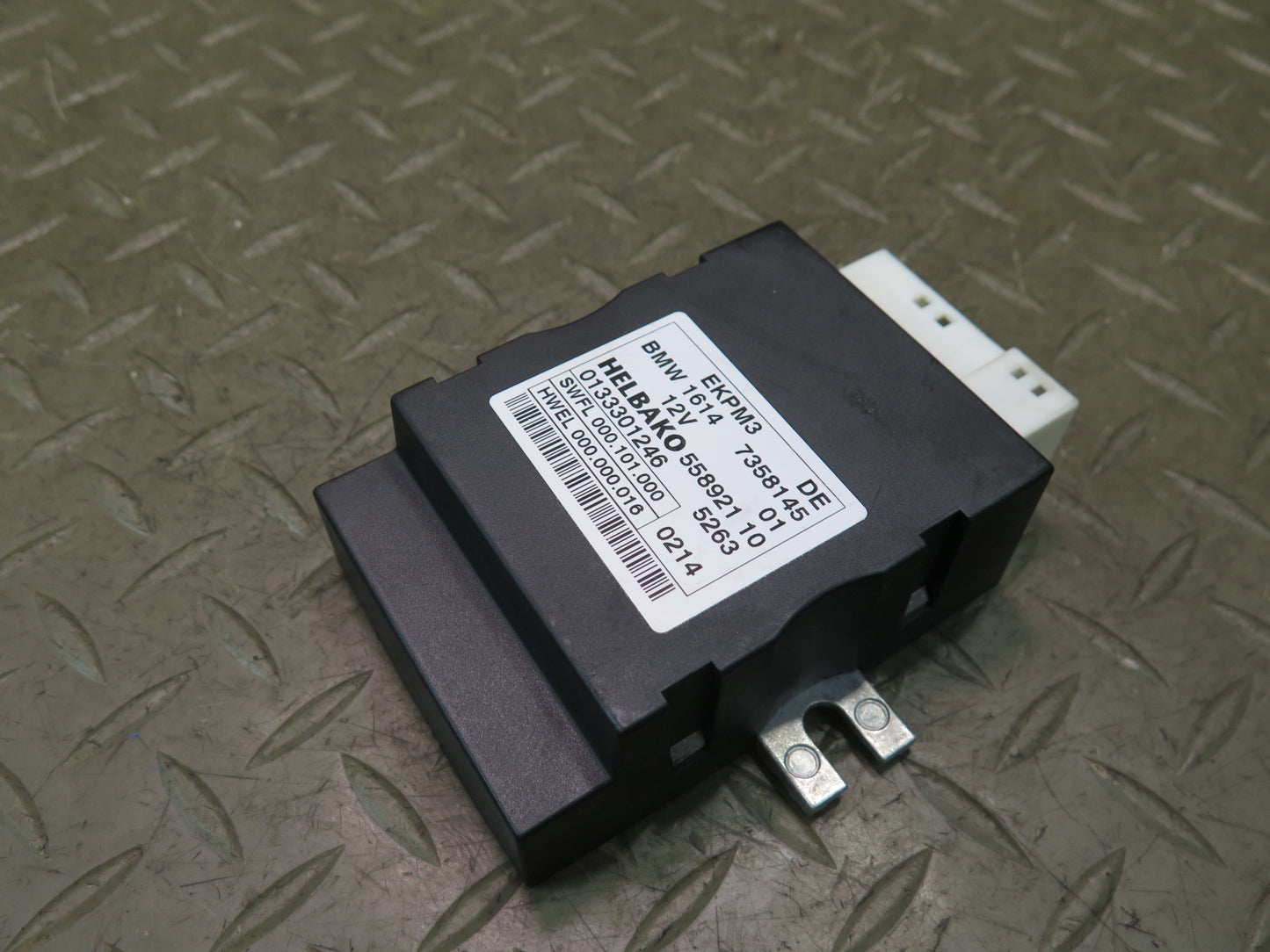 2011-2016 BMW F10 M5 Fuel Pump Control Module 7358145