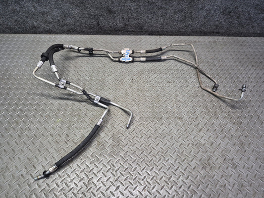 2012-2015 Mercedes W166 ML 722.9 Automatic Transmission Oil Cooler Hose Pipe