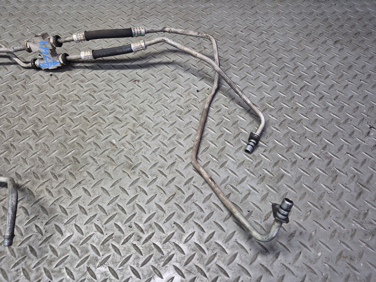 2012-2015 Mercedes W166 ML 722.9 Automatic Transmission Oil Cooler Hose Pipe