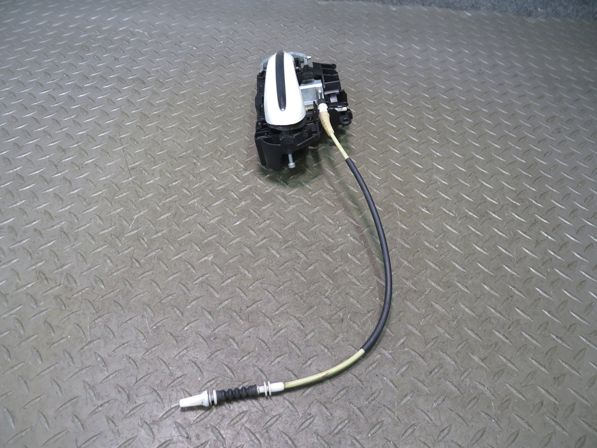 2011-2016 BMW F10 M5 Front Right Door Exterior Handle w Keyless Entry