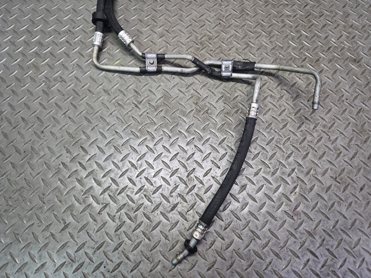 2012-2015 Mercedes W166 ML 722.9 Automatic Transmission Oil Cooler Hose Pipe