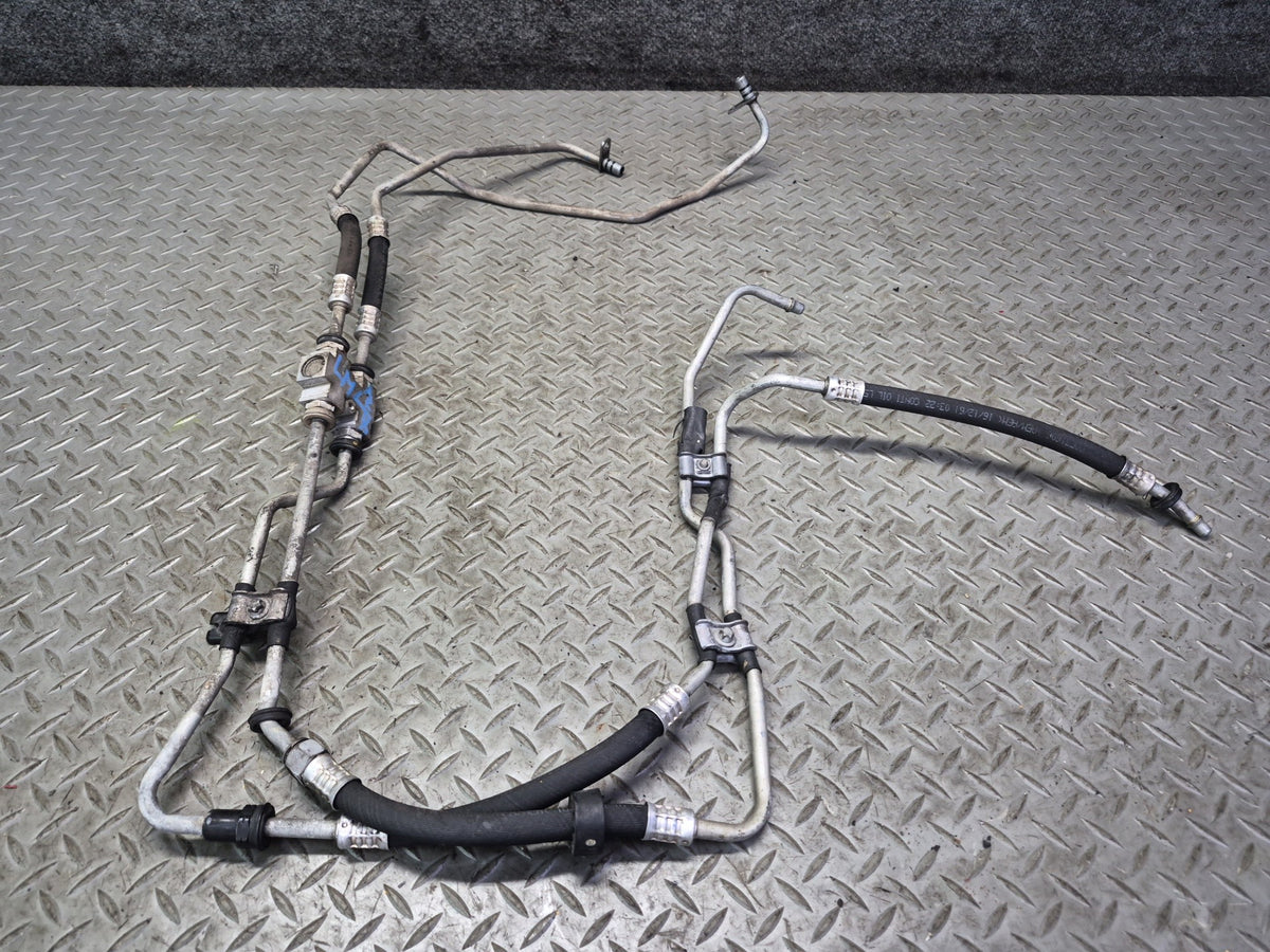 2012-2015 Mercedes W166 ML 722.9 Automatic Transmission Oil Cooler Hose Pipe
