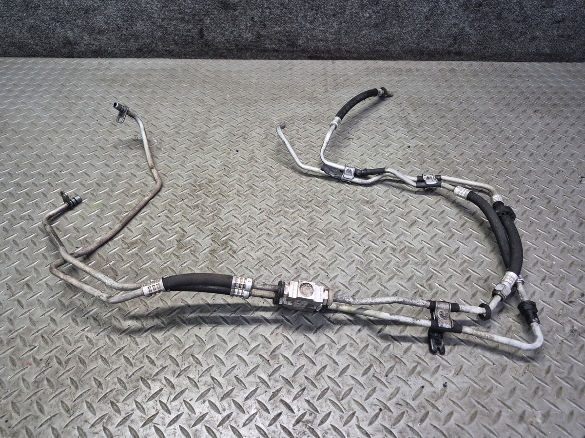 2012-2015 Mercedes W166 ML 722.9 Automatic Transmission Oil Cooler Hose Pipe