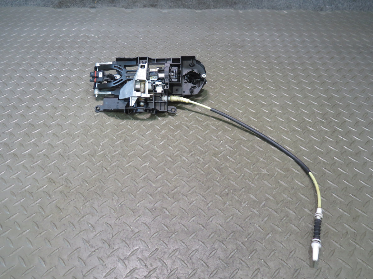2011-2016 BMW F10 M5 Front Right Door Exterior Handle w Keyless Entry