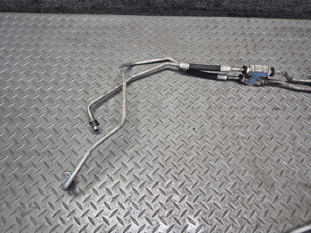 2012-2015 Mercedes W166 ML 722.9 Automatic Transmission Oil Cooler Hose Pipe