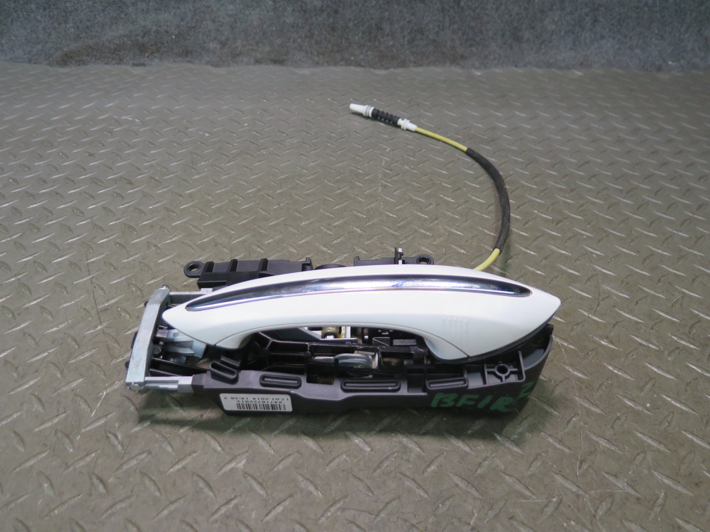 2011-2016 BMW F10 M5 Rear Right Door Exterior Handle w Comfort Access