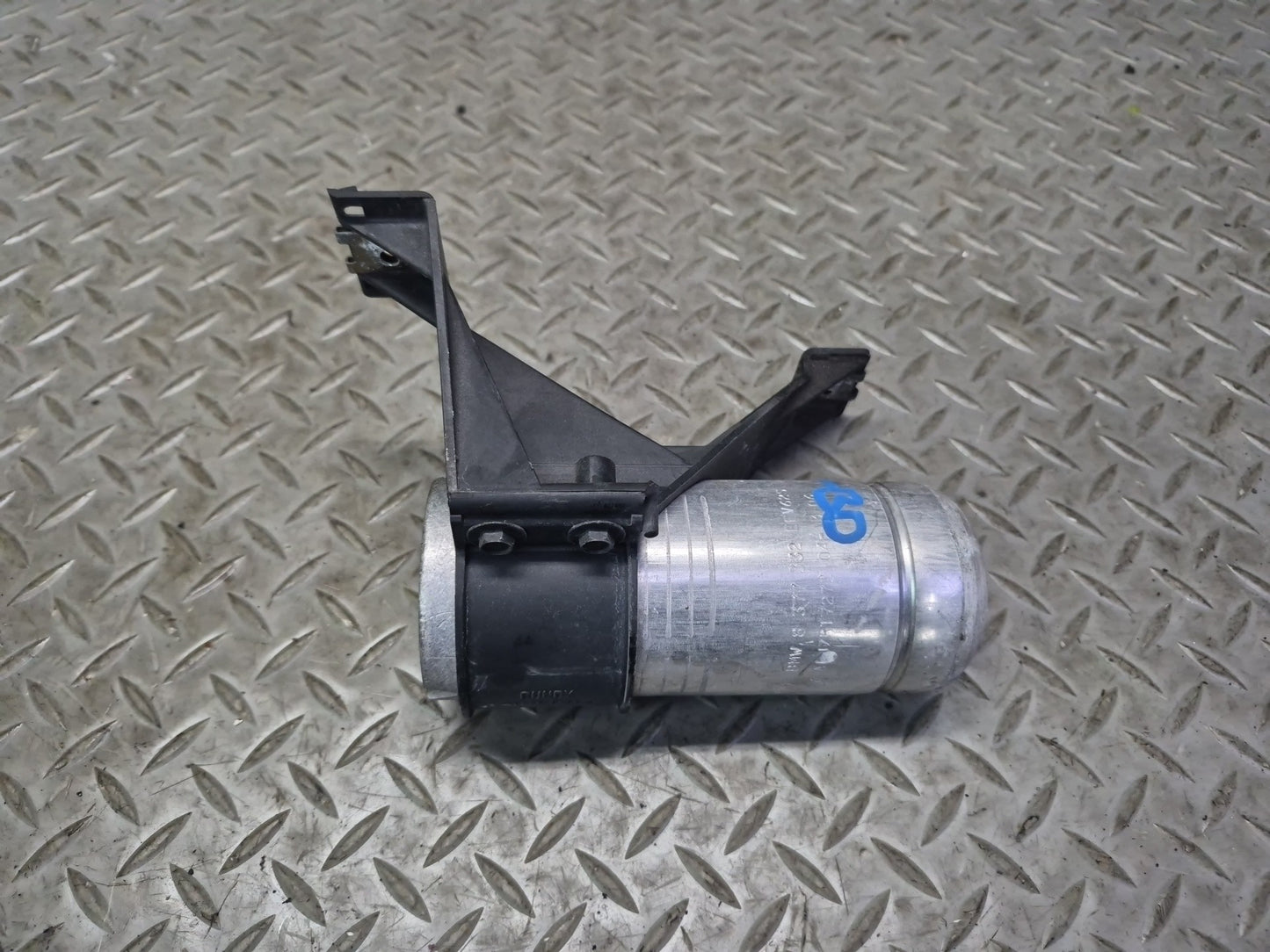 01-06 BMW E46 330Ci M54 A/C Air Condition Hose Pipe Line Dryer Set OEM