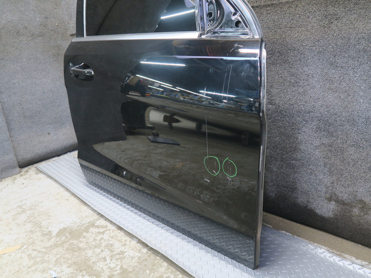 2012-2019 Mercedes W166 GLE ML Front Right Door Shell Panel w Glass Damaged