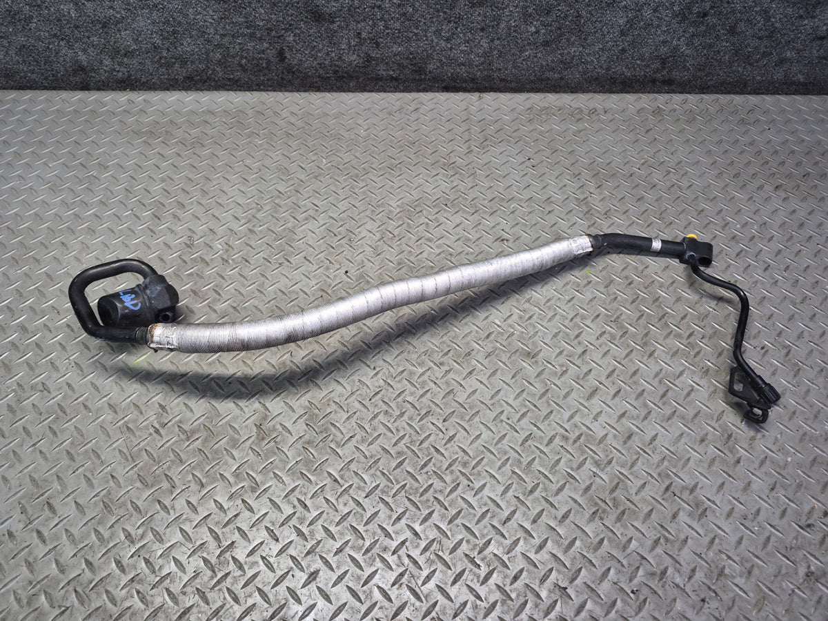 01-06 BMW E46 330Ci M54 A/C Air Condition Hose Pipe Line Dryer Set OEM