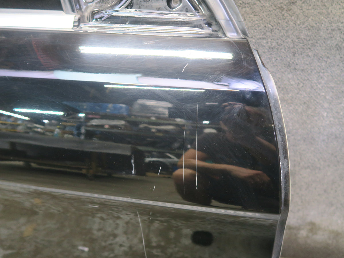 2012-2019 Mercedes W166 GLE ML Front Right Door Shell Panel w Glass Damaged