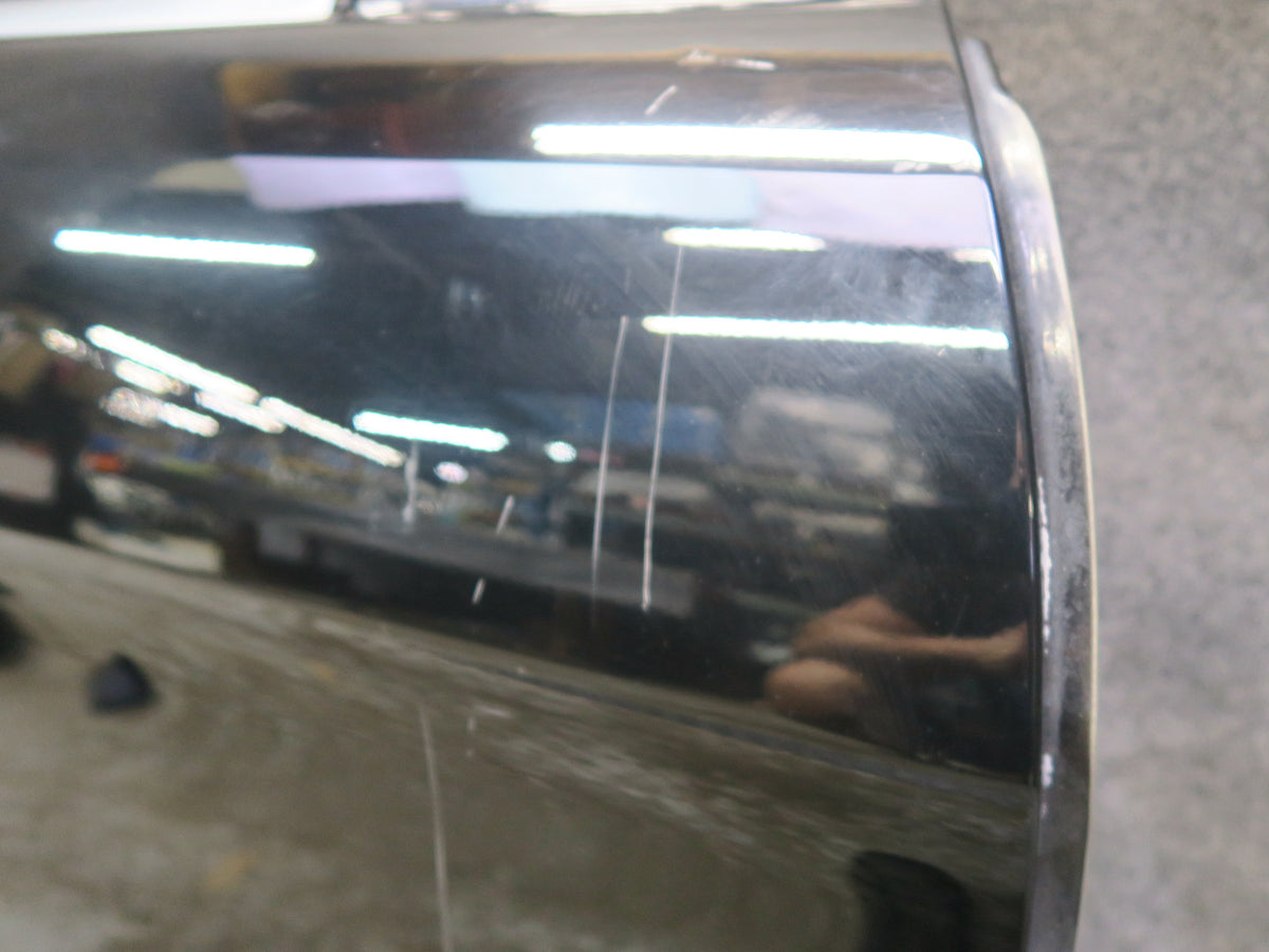 2012-2019 Mercedes W166 GLE ML Front Right Door Shell Panel w Glass Damaged