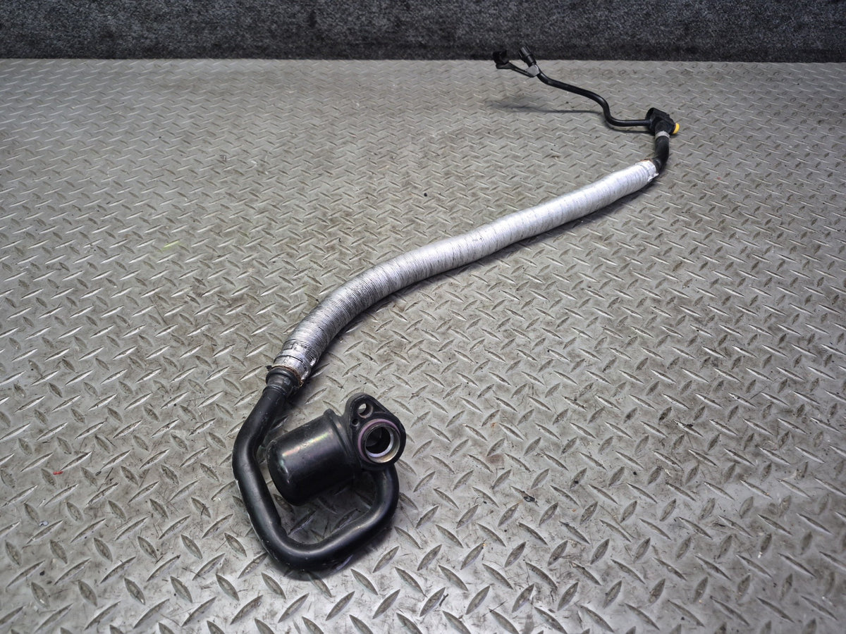 01-06 BMW E46 330Ci M54 A/C Air Condition Hose Pipe Line Dryer Set OEM
