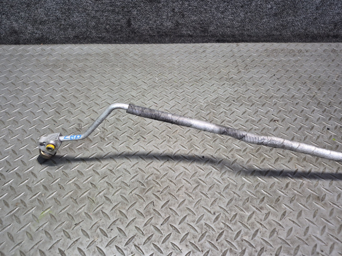 01-06 BMW E46 330Ci M54 A/C Air Condition Hose Pipe Line Dryer Set OEM
