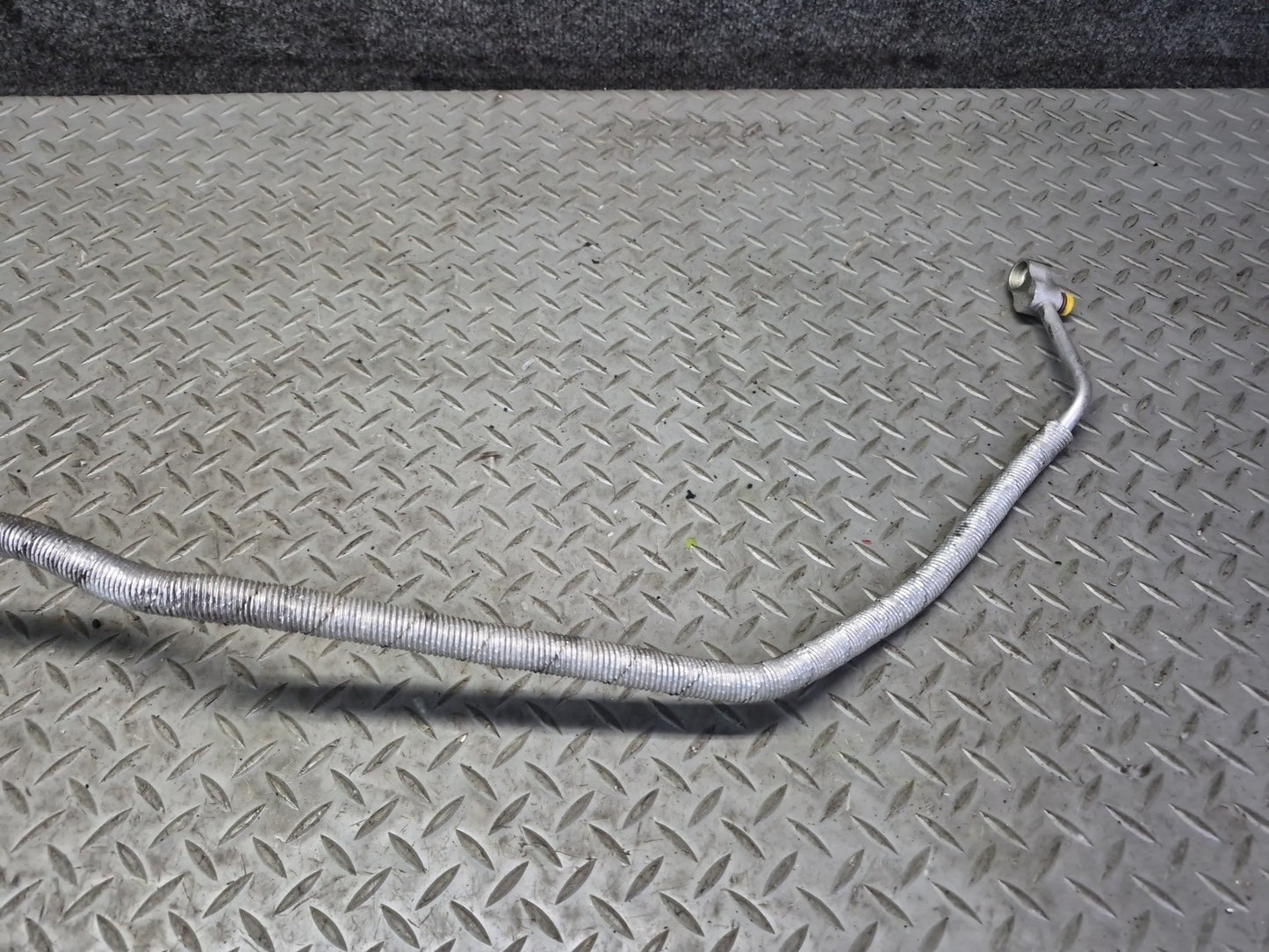 01-06 BMW E46 330Ci M54 A/C Air Condition Hose Pipe Line Dryer Set OEM