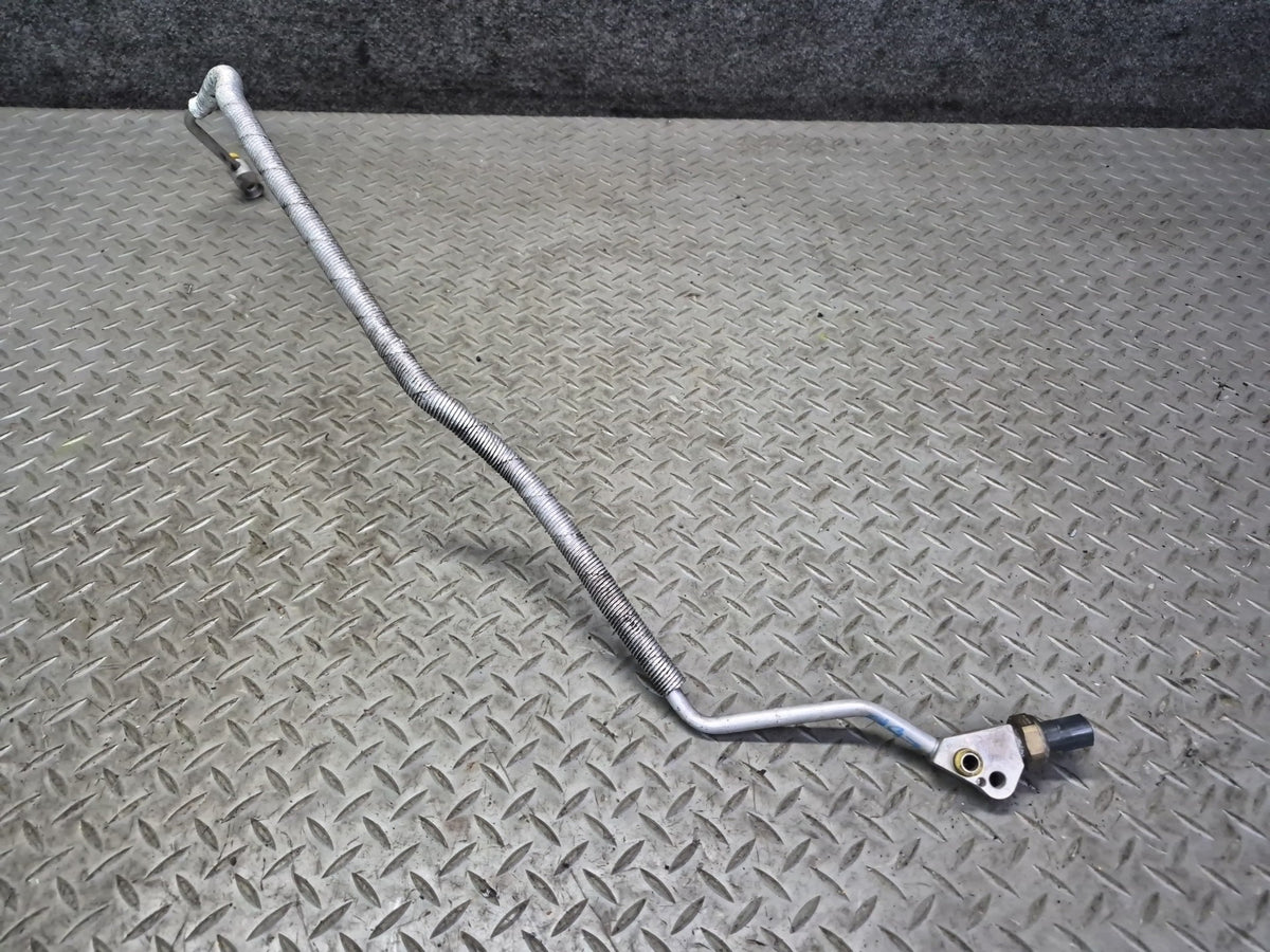 01-06 BMW E46 330Ci M54 A/C Air Condition Hose Pipe Line Dryer Set OEM