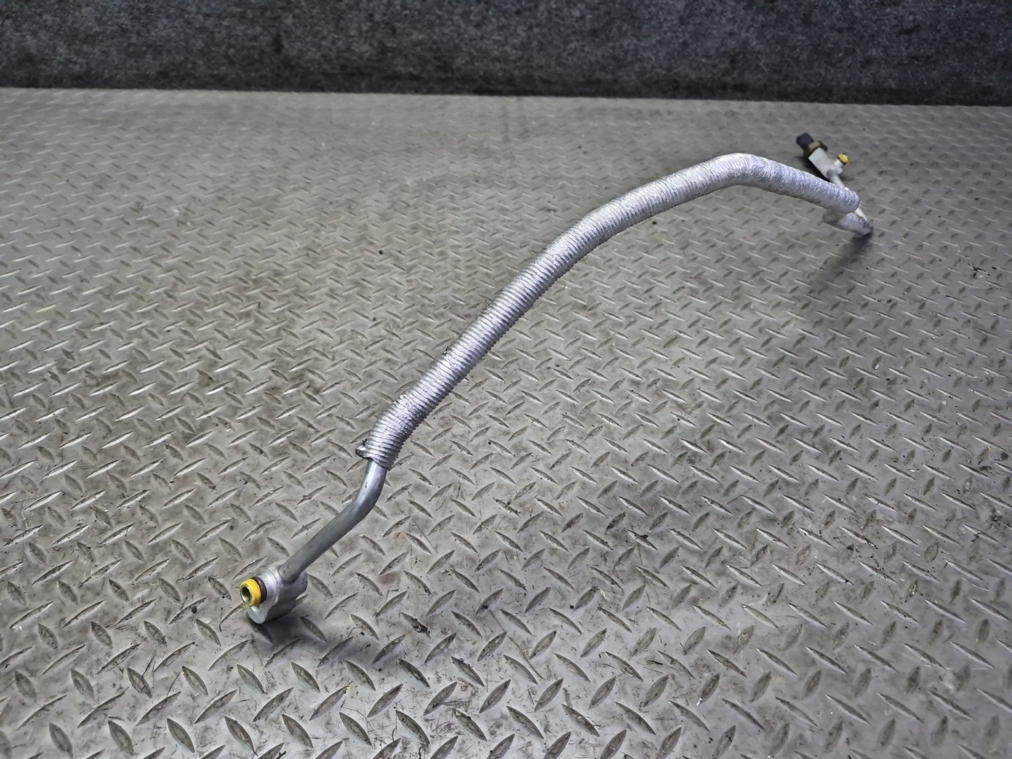 01-06 BMW E46 330Ci M54 A/C Air Condition Hose Pipe Line Dryer Set OEM