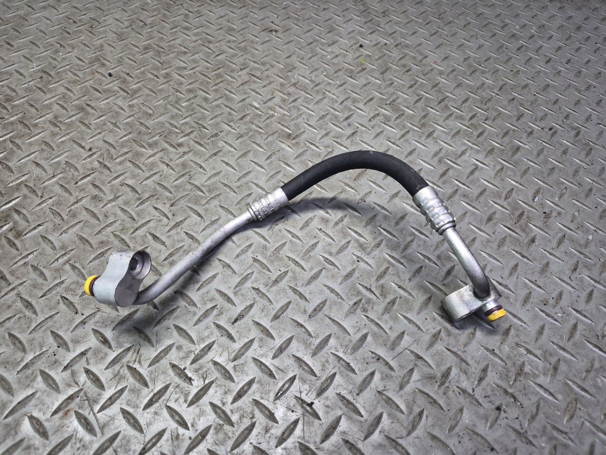 01-06 BMW E46 330Ci M54 A/C Air Condition Hose Pipe Line Dryer Set OEM