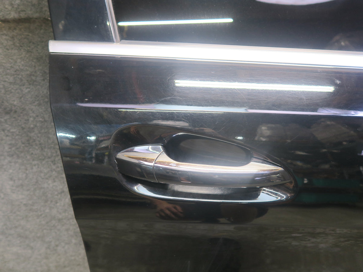 2012-2019 Mercedes W166 GLE ML Front Right Door Shell Panel w Glass Damaged