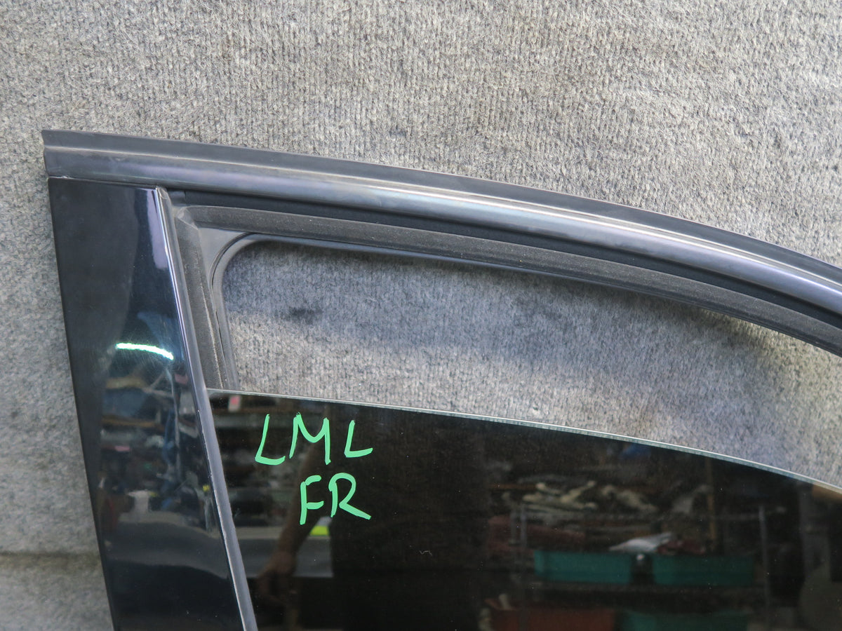 2012-2019 Mercedes W166 GLE ML Front Right Door Shell Panel w Glass Damaged