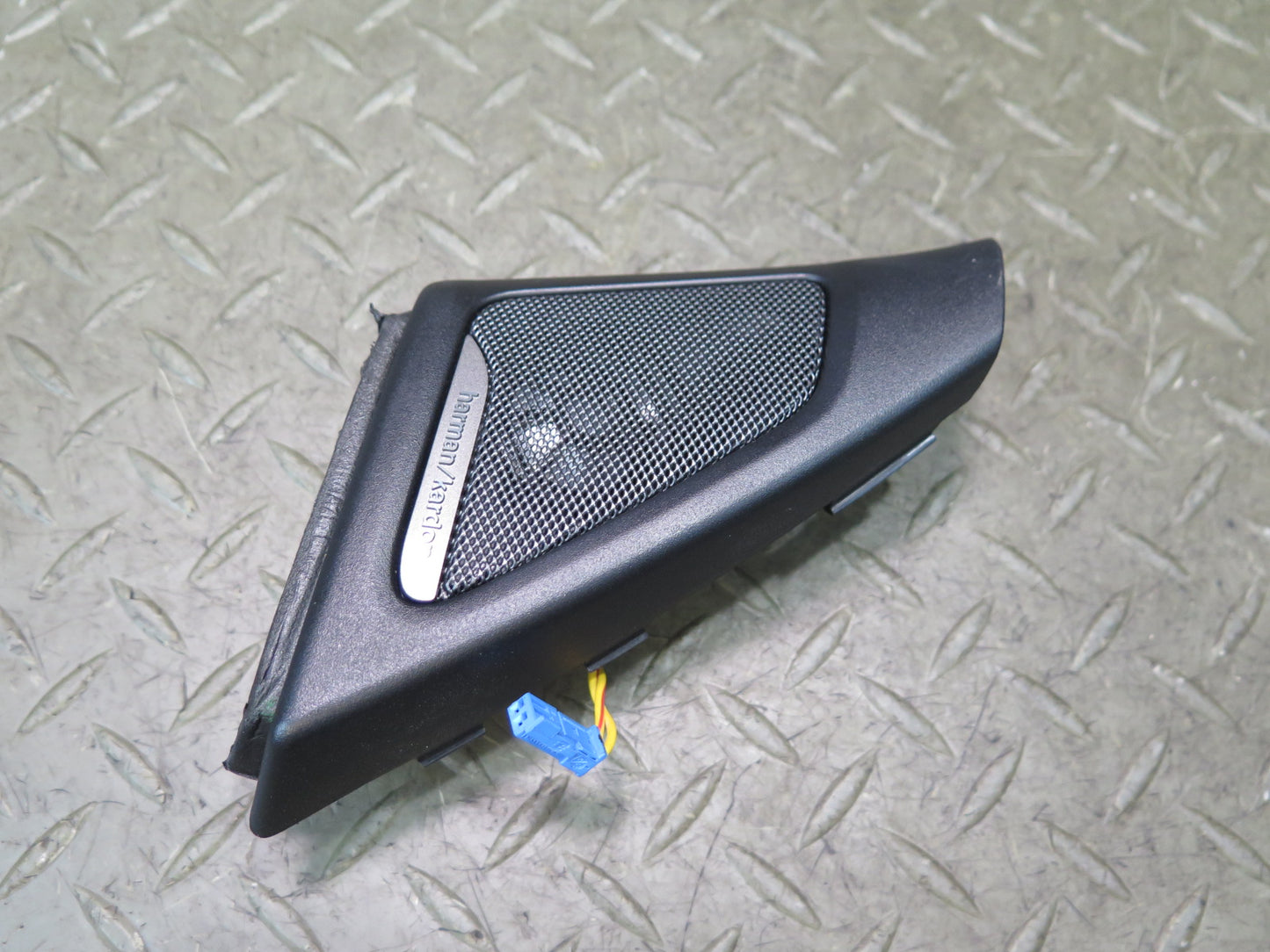 2012-2016 BMW F10 M5 Front Door TOP Hi-fi Audio Tweeter Speaker Set of 2