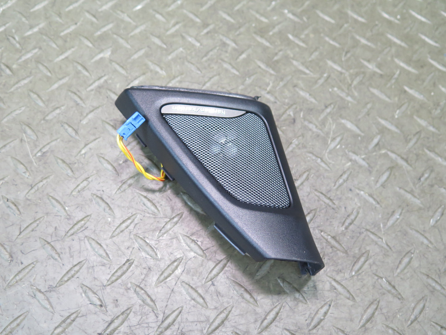 2012-2016 BMW F10 M5 Front Door TOP Hi-fi Audio Tweeter Speaker Set of 2