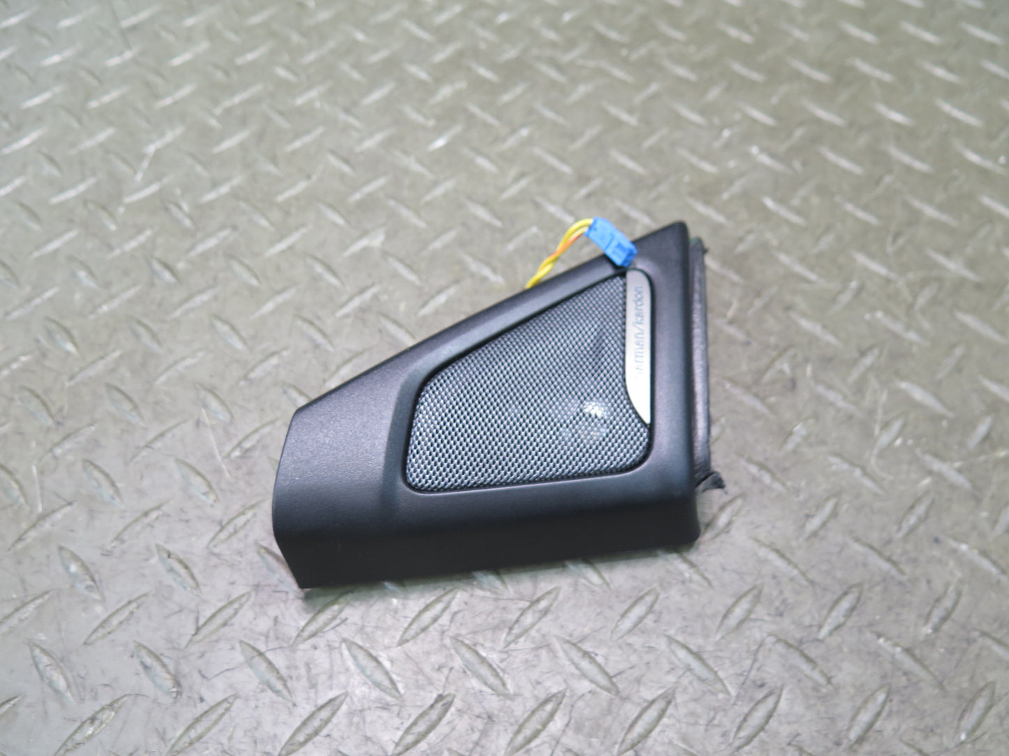 2012-2016 BMW F10 M5 Front Door TOP Hi-fi Audio Tweeter Speaker Set of 2