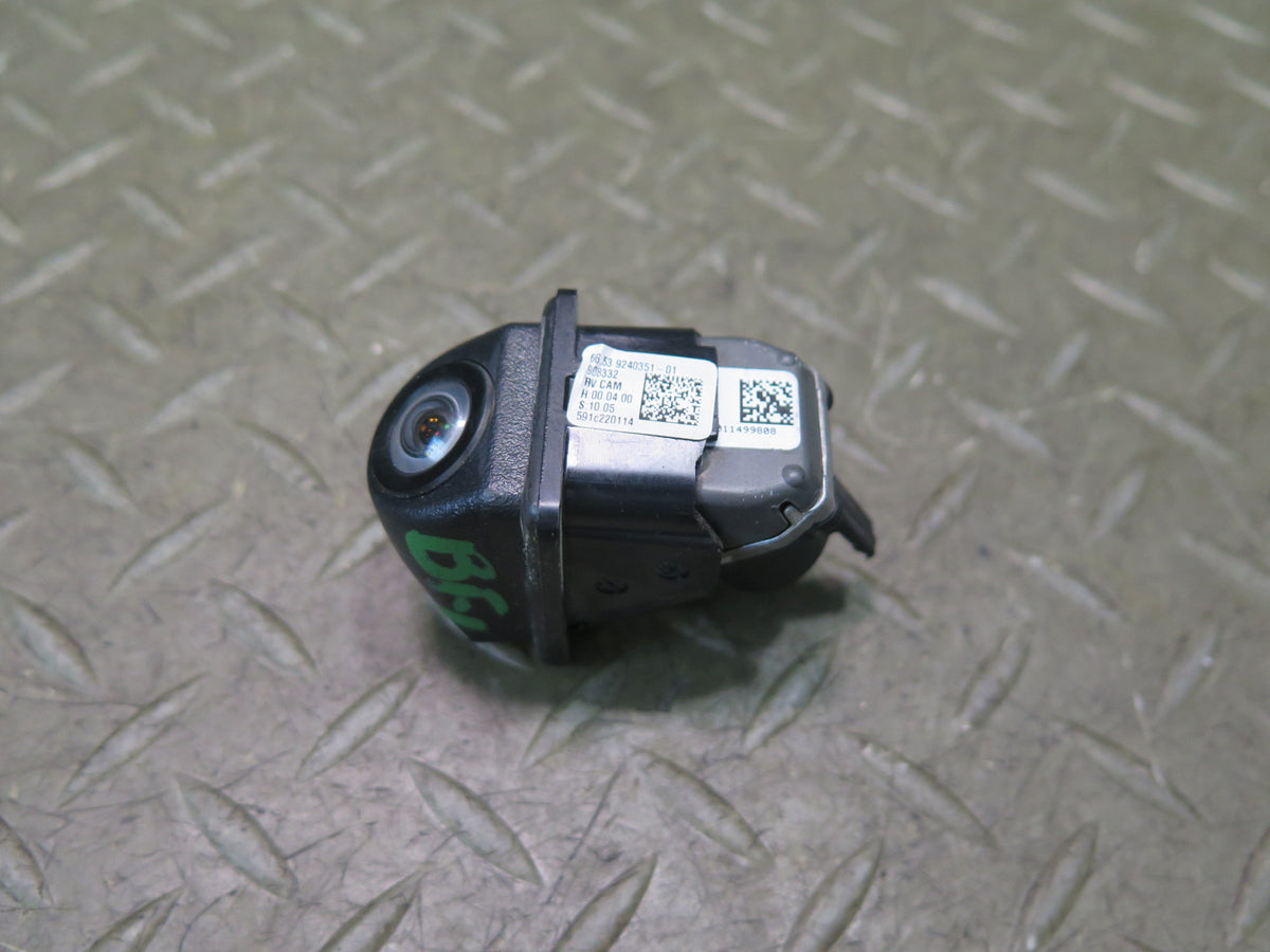 2011-2016 BMW F07 F10 M5 Rear View Reverse Backup Camera 9240351