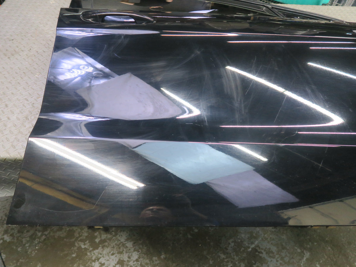 2012-2019 Mercedes W166 GLE ML Front Right Door Shell Panel w Glass Damaged