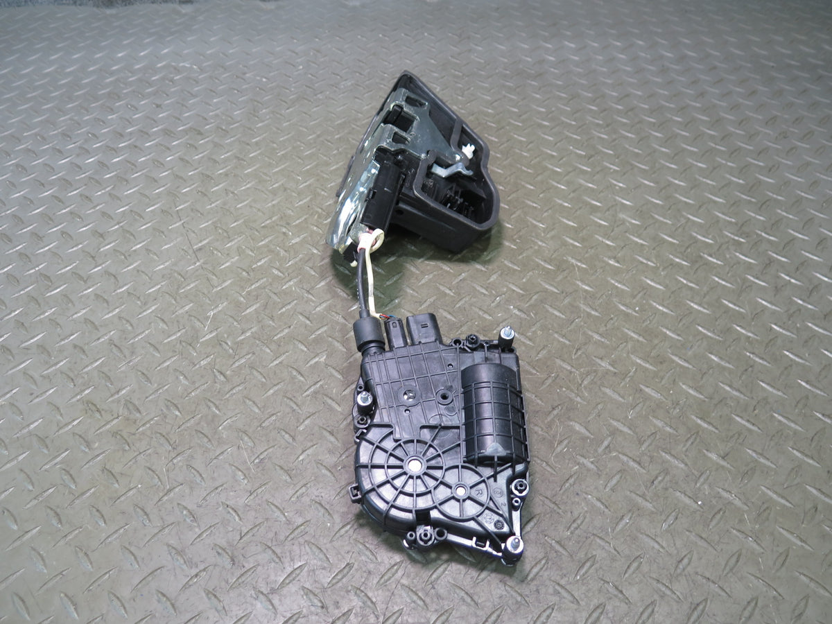 2011-2016 BMW F10 F11 M5 Rear Left Door Lock Latch Actuator w Soft Close