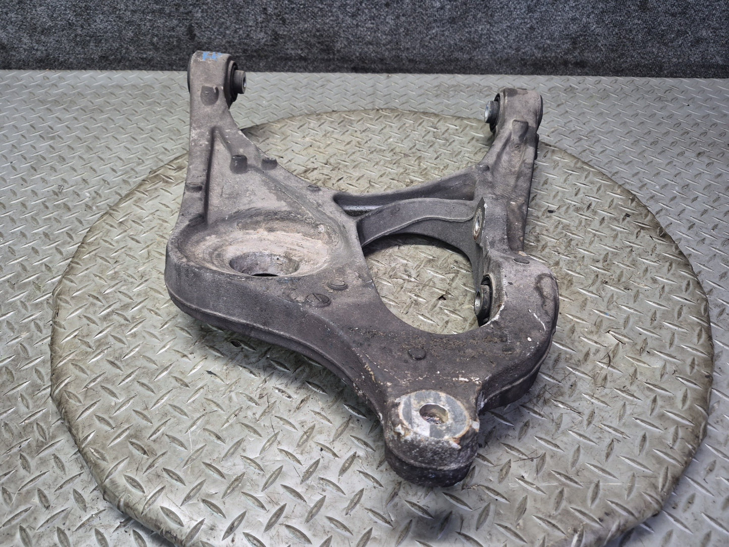 2012-2015 Mercedes X166 W166 ML AWD Rear Left Suspension Control Arm Set of 4