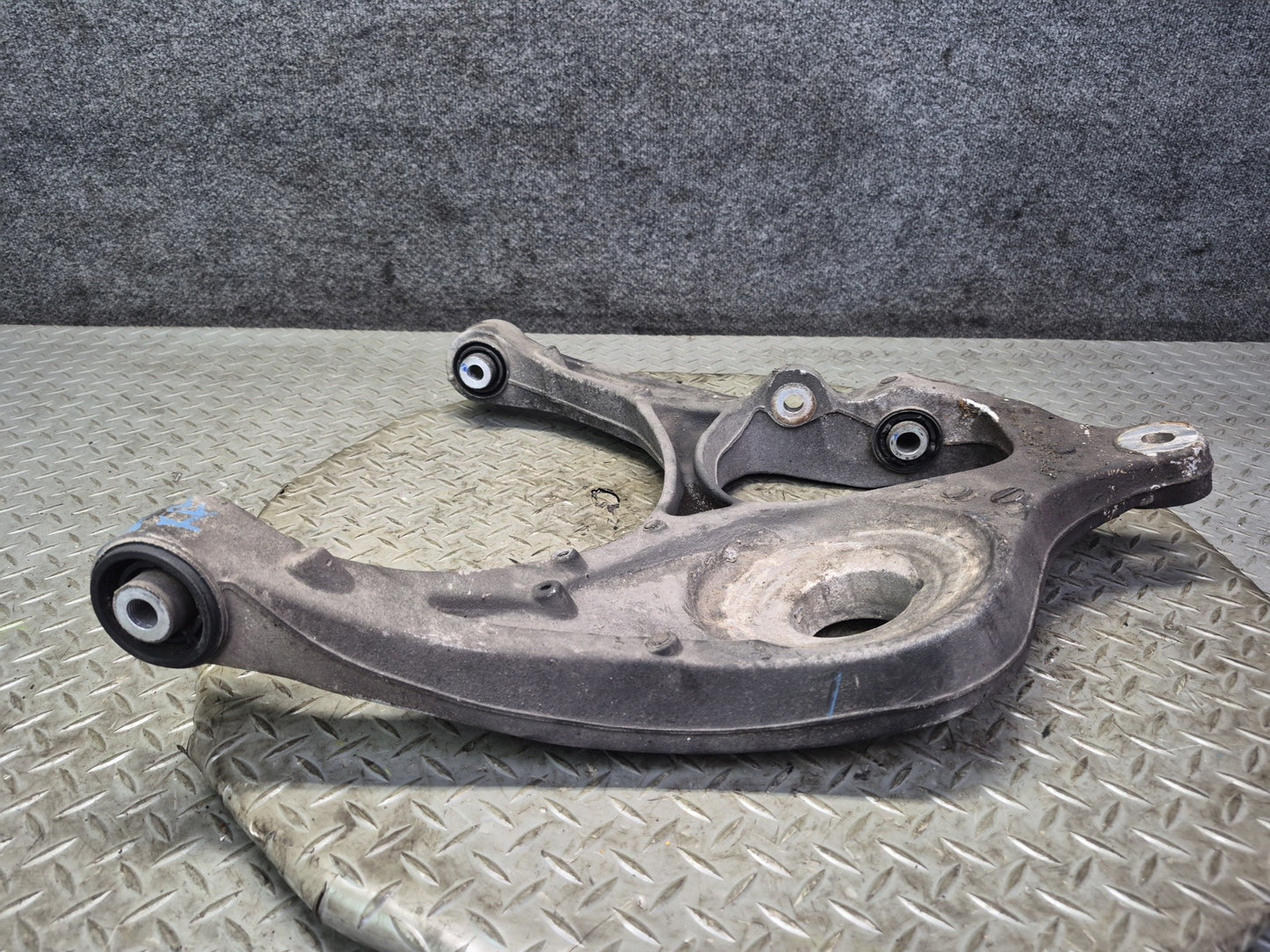 2012-2015 Mercedes X166 W166 ML AWD Rear Left Suspension Control Arm Set of 4