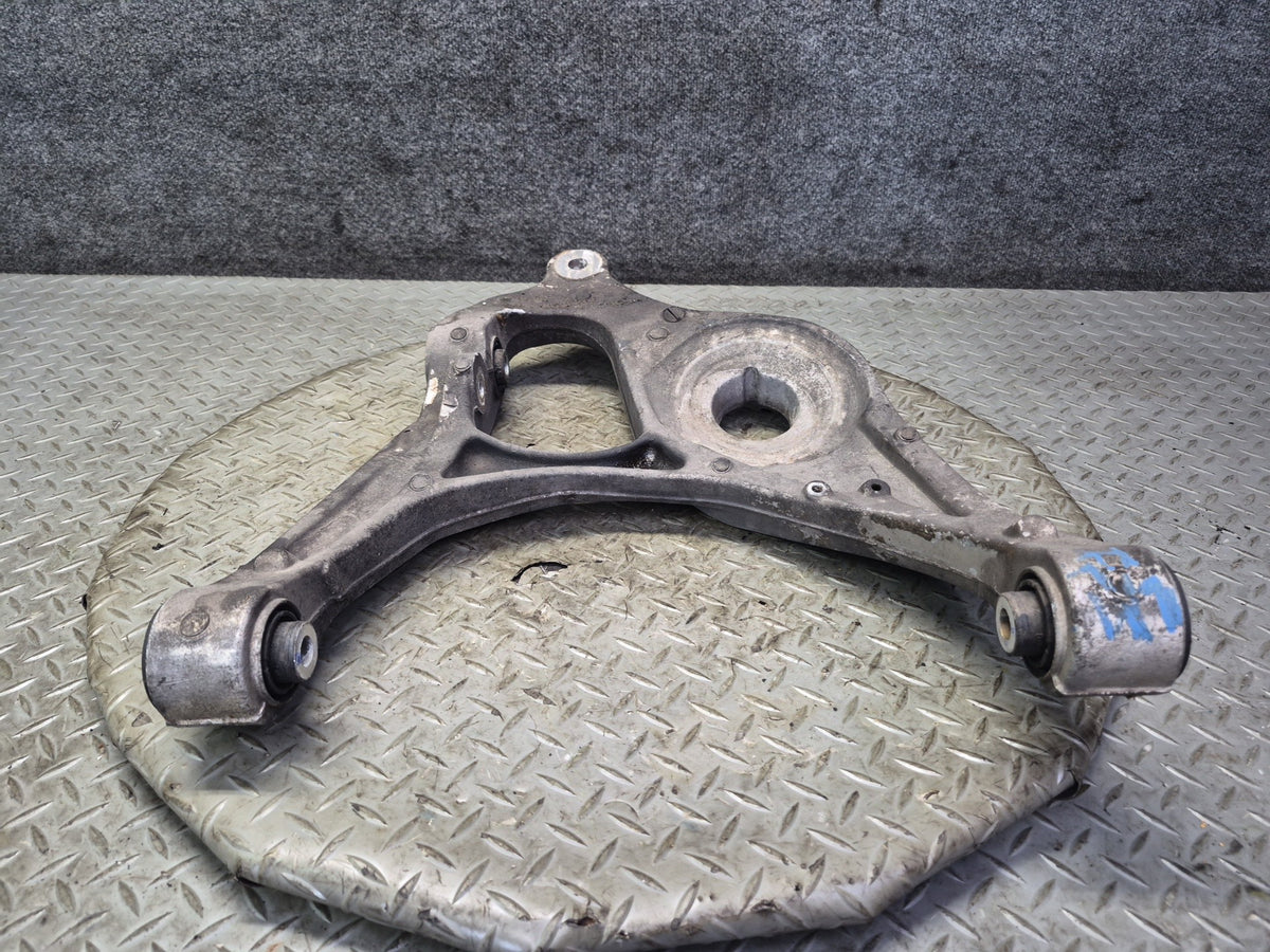 2012-2015 Mercedes X166 W166 ML AWD Rear Left Suspension Control Arm Set of 4