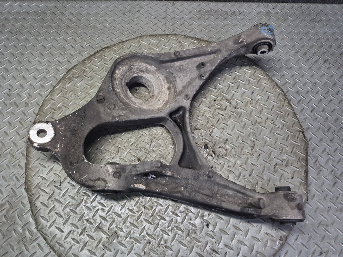 2012-2015 Mercedes X166 W166 ML AWD Rear Left Suspension Control Arm Set of 4
