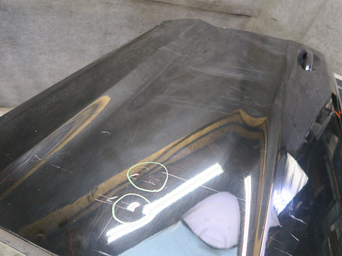 2012-2019 Mercedes W166 GLE ML Front Right Door Shell Panel w Glass Damaged