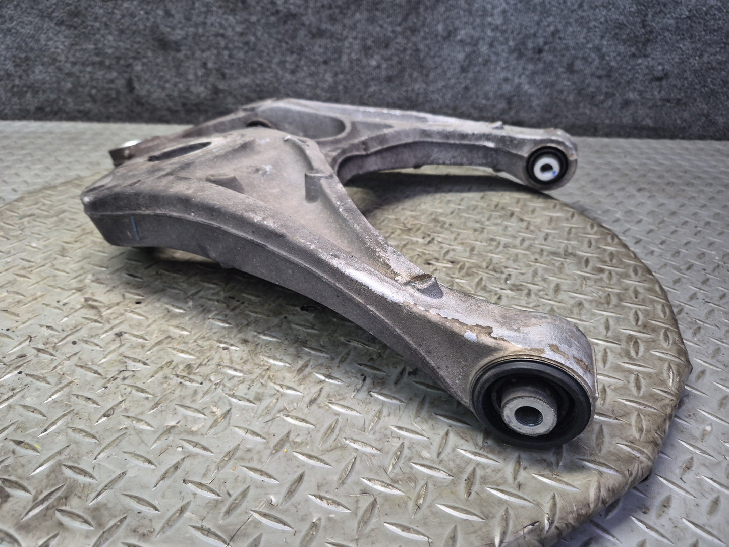 2012-2015 Mercedes X166 W166 ML AWD Rear Left Suspension Control Arm Set of 4