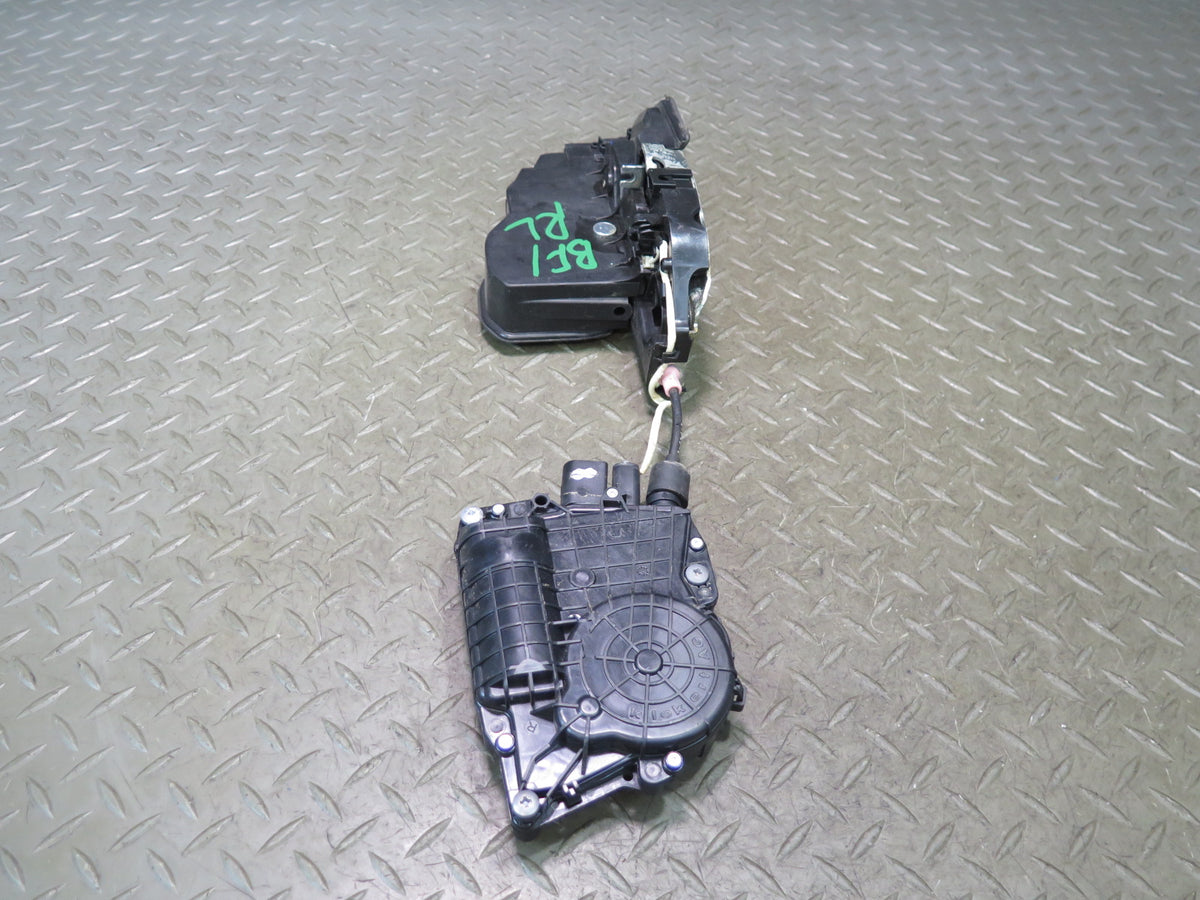 2011-2016 BMW F10 F11 M5 Rear Left Door Lock Latch Actuator w Soft Close