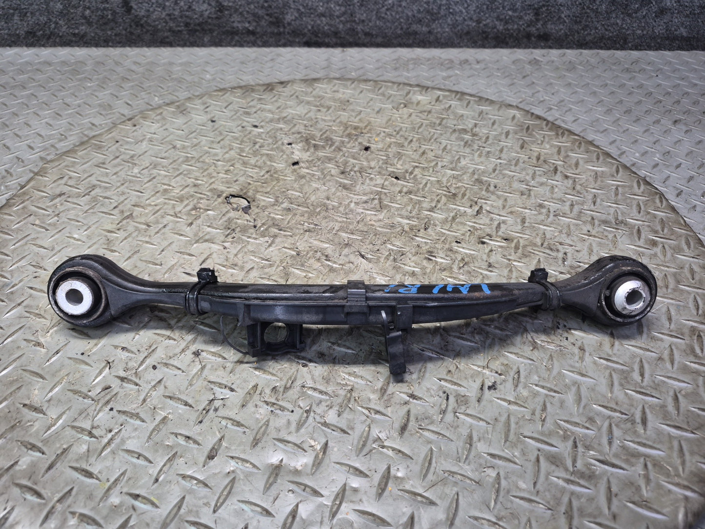 2012-2015 Mercedes X166 W166 ML AWD Rear Left Suspension Control Arm Set of 4