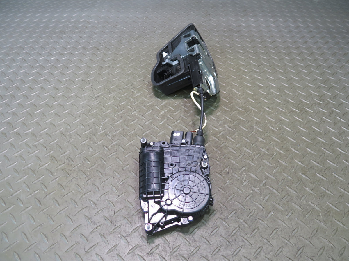 2011-2016 BMW F10 F11 M5 Front Right Door Lock Latch Actuator w Soft Close