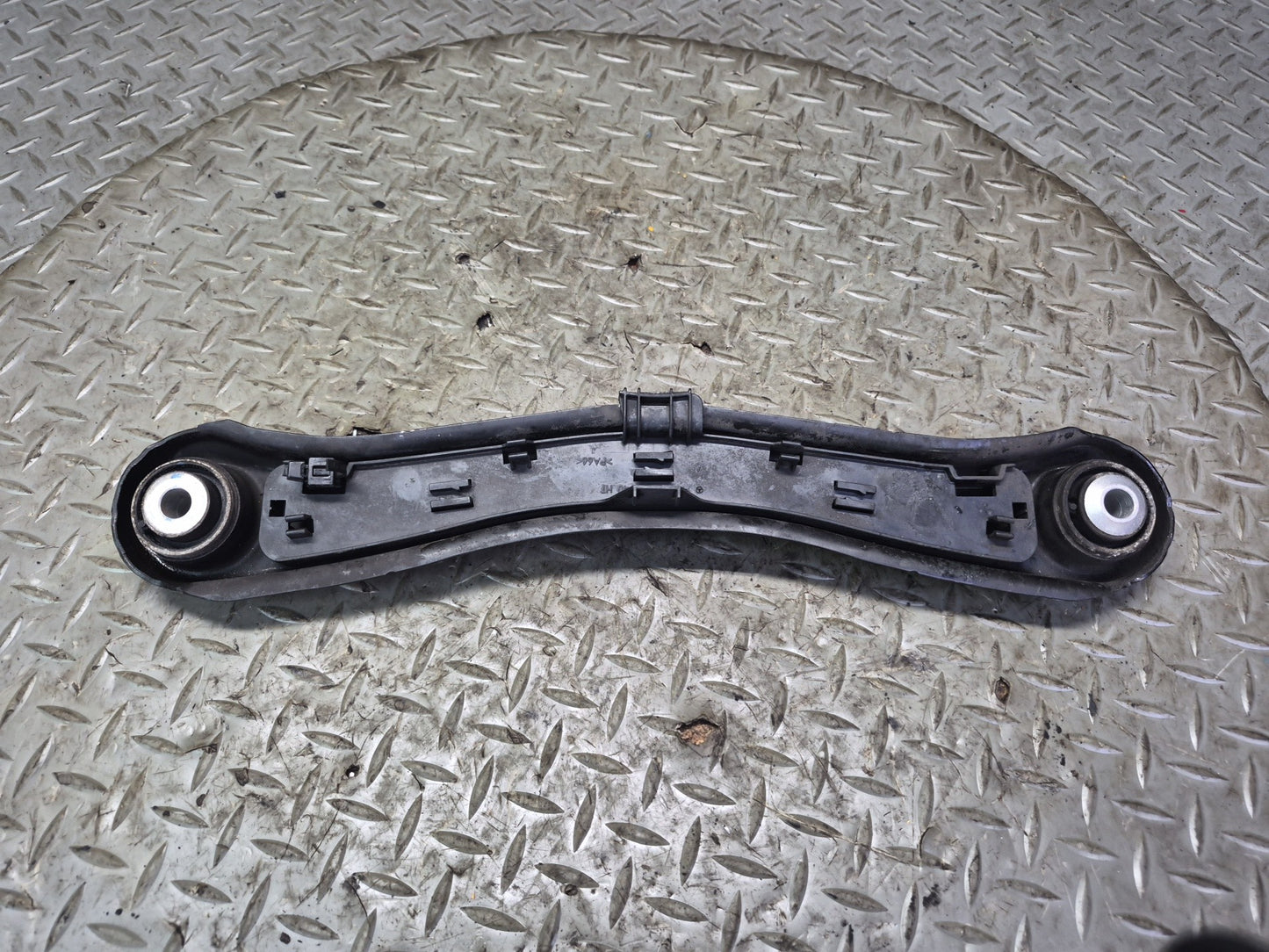2012-2015 Mercedes X166 W166 ML AWD Rear Left Suspension Control Arm Set of 4