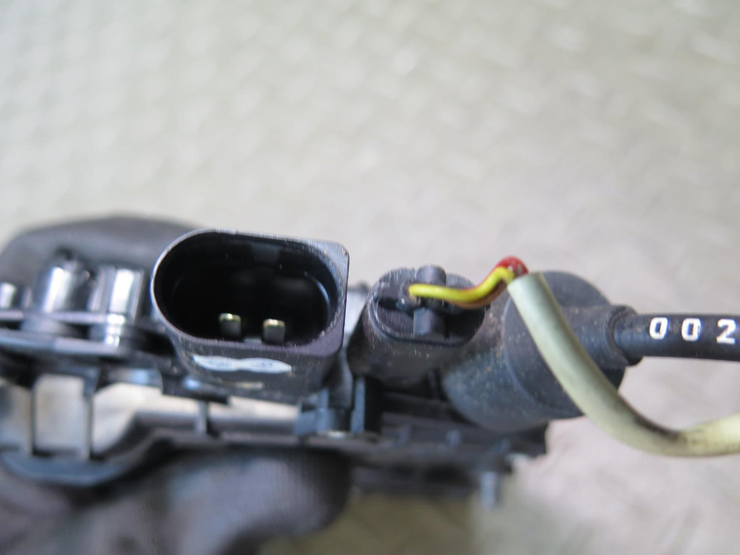2011-2016 BMW F10 M5 Rear Right Door Lock Latch Actuator w Soft Close