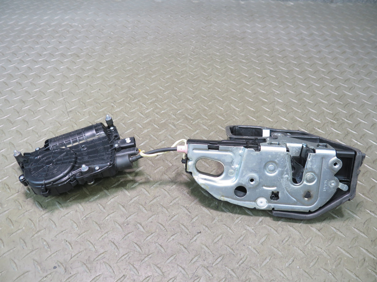 2011-2016 BMW F10 M5 Rear Right Door Lock Latch Actuator w Soft Close