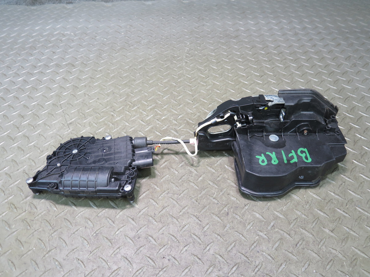 2011-2016 BMW F10 M5 Rear Right Door Lock Latch Actuator w Soft Close