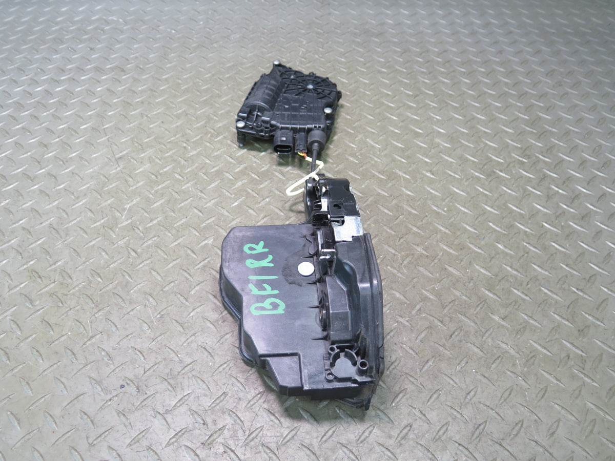 2011-2016 BMW F10 M5 Rear Right Door Lock Latch Actuator w Soft Close