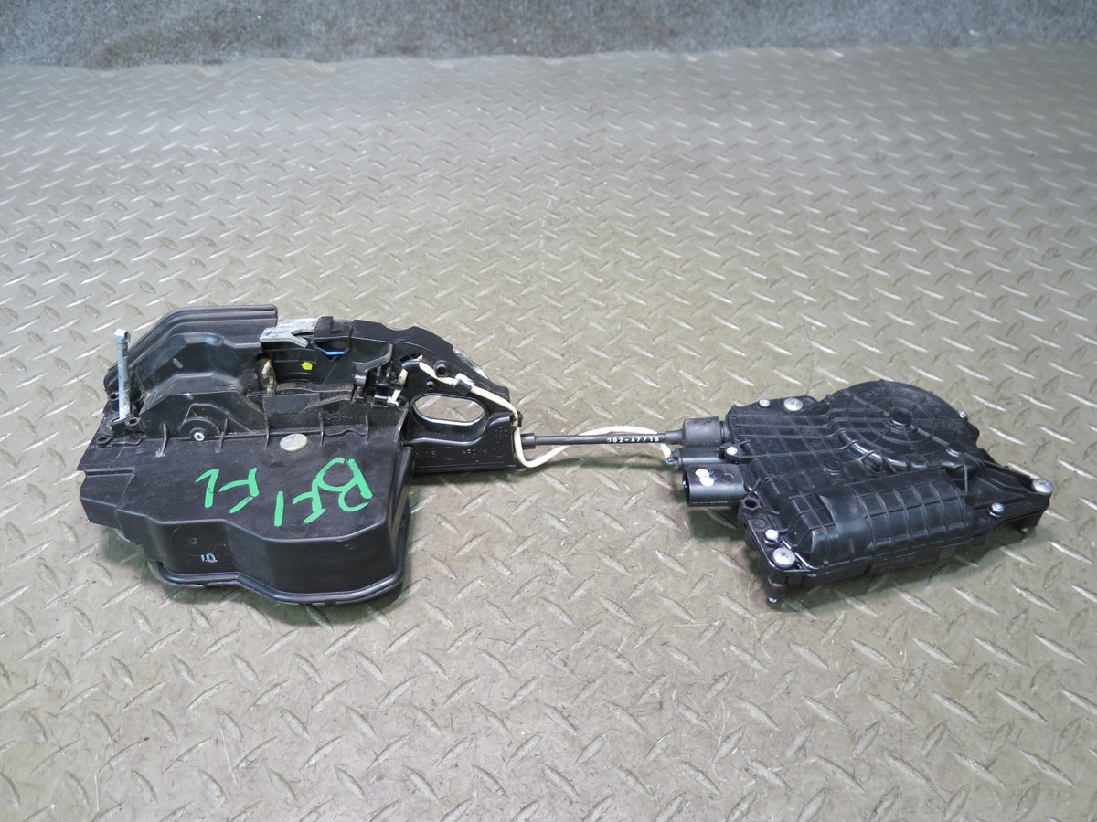 2011-2016 BMW F10 F11 M5 Front Left Door Lock Latch Actuator w Soft Close