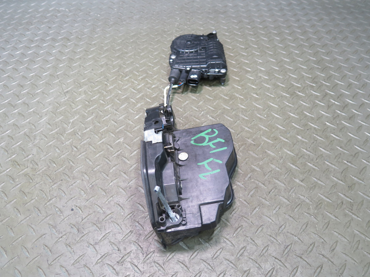 2011-2016 BMW F10 F11 M5 Front Left Door Lock Latch Actuator w Soft Close